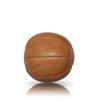 P Goldsmith & Sons Medicine Ball -  Tan Brown