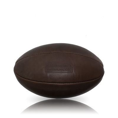 P. Goldsmith & Sons – Retro Rugbybal 1940’s – Donker