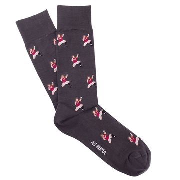 COPA Football - AS Roma Batistuta Casual Socks COPA Football - AS Roma Batistuta Casual Socks