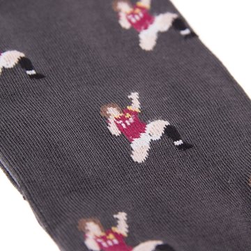 COPA Football - AS Roma Batistuta Casual Socks COPA Football - AS Roma Batistuta Casual Socks