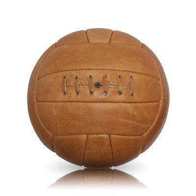 P. Goldsmith & Sons - Retro Voetbal 1950's - Licht Bruin afbeelding