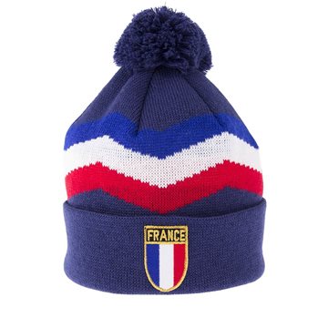 COPA Football - France Beanie - Blue COPA Football - France Beanie - Blue