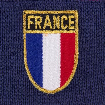 COPA Football - France Beanie - Blue COPA Football - France Beanie - Blue