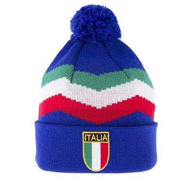 COPA Football - Italië Beanie - Blauw afbeelding