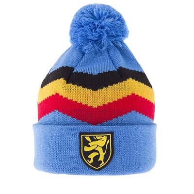 COPA Football - België Beanie - Lichtblauw afbeelding