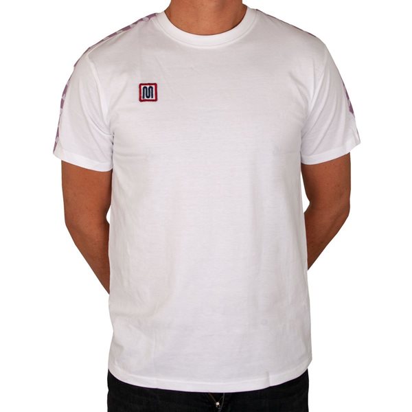 Meyba - Valladolid Warm-Up T-Shirt - Wit