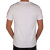 Meyba - Valladolid Warm-Up T-Shirt - Wit
