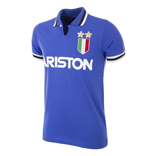 Juventus FC Retro Shirt 1983