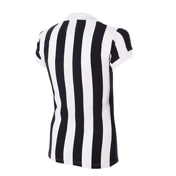 Juventus Womens Retro Football Shirt 1984-1985 Juventus Womens Retro Football Shirt 1984-1985