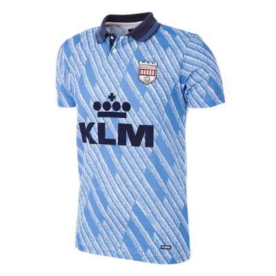 Brentford Retro Shirt Uit 1992-1994 afbeelding