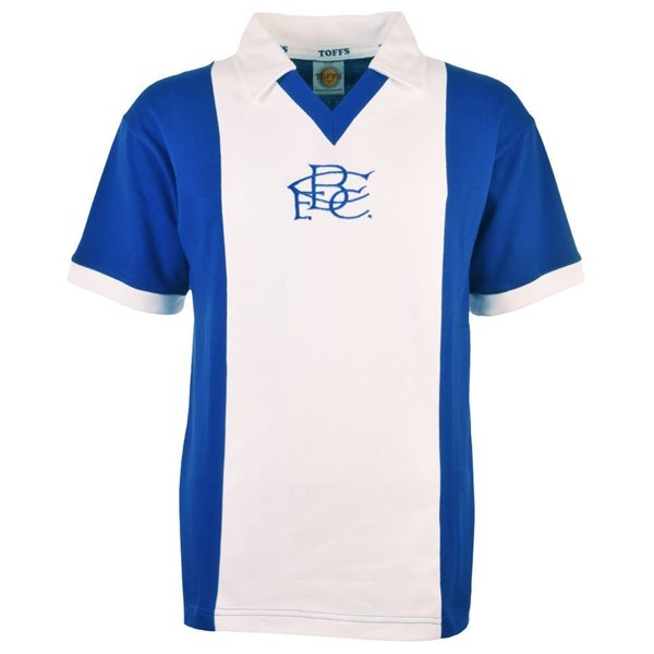 Birmingham City Retro Shirt 1975-1976