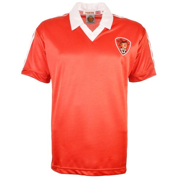 Bristol City Retro Shirt 1976-1978