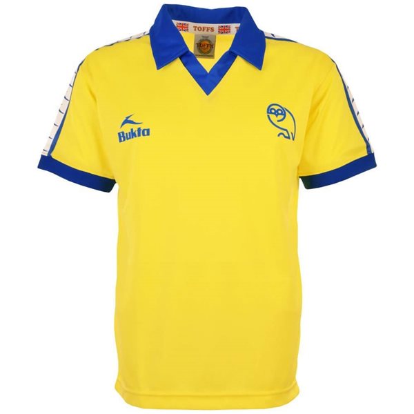 Sheffield Wednesday Retro Shirt 1979-1982