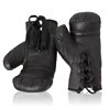 Retro Boxing Gloves 1930's - Dark Brown