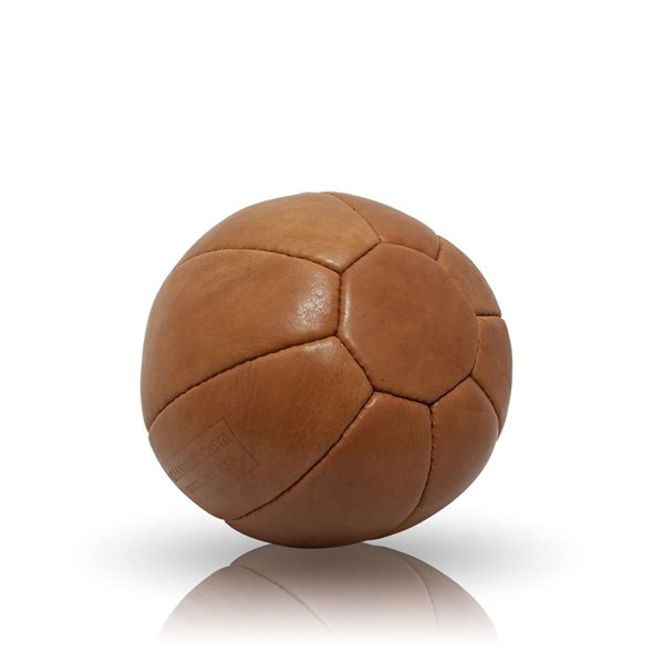 P Goldsmith & Sons Medicine Ball - Tan Brown