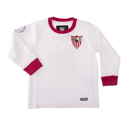 COPA Football - Sevilla FC 'My First Football Shirt' Baby afbeelding