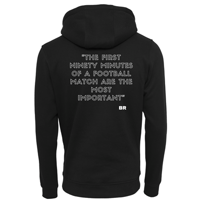 FC Eleven - The First Ninety Minutes Hoodie - Zwart afbeelding