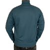 Fred Perry - Taped Track Jacket - Blue Slate