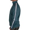 Fred Perry - Taped Track Jacket - Blue Slate