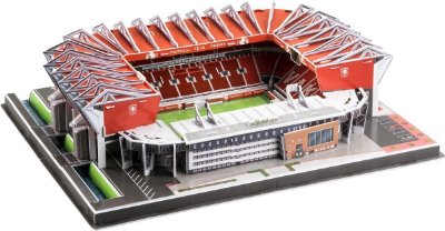 FC Twente Grolsch Veste Stadion – 3D Puzzel