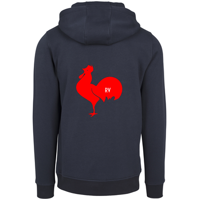 Rugby Vintage – Frankrijk 1924 Graphic Hoodie –