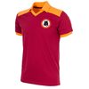 AS Roma Retro Shirt 1980 + Number 10