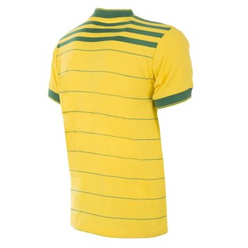 Brazilië Retro Shirt 1984 Brazilië Retro Shirt 1984