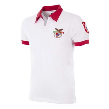 Benfica Retro Shirt 1968 Benfica Retro Shirt 1968