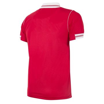 Benfica Retro Voetbalshirt 1992-1993 Benfica Retro Voetbalshirt 1992-1993