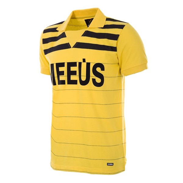 NAC Breda Retro Shirt 1986-1987