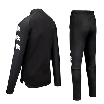 Robey - Performacne Half-Zip Trainingspak - Zwart Robey - Performacne Half-Zip Trainingspak - Zwart
