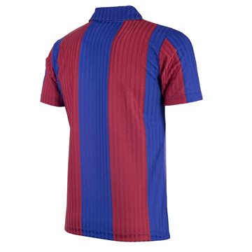 Barcelona Retro Shirt 1990-1991 Barcelona Retro Shirt 1990-1991