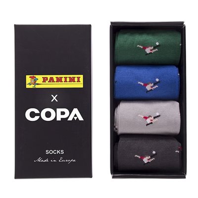 COPA Football x Panini Rovesciata Casual Sokken Box Set afbeelding