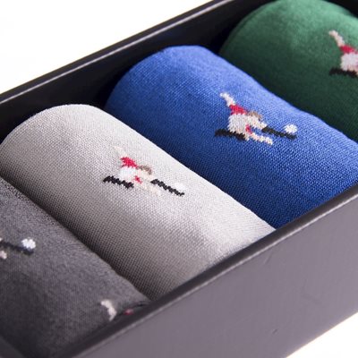COPA Football x Panini Rovesciata Casual Sokken Box Set
