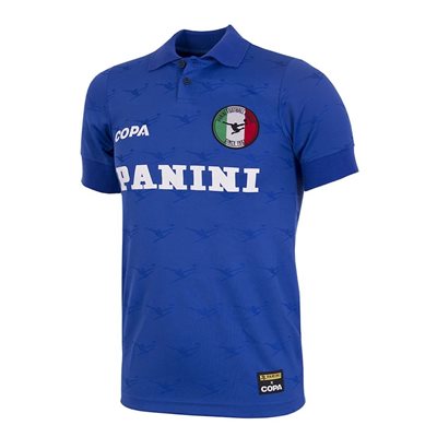 COPA Football - Panini Voetbalshirt - Blauw afbeelding