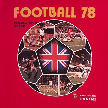 COPA Football - Panini Football 78 T-Shirt COPA Football - Panini Football 78 T-Shirt