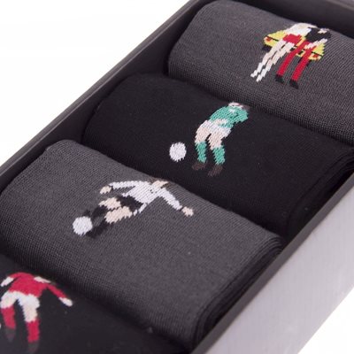 COPA Football – George Best Casual Sokken Box Set