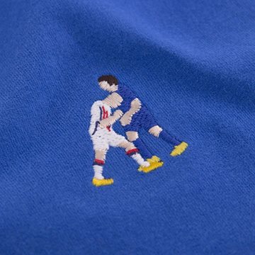 COPA Football - Zidane Headbutt Embroidery T-Shirt COPA Football - Zidane Headbutt Embroidery T-Shirt