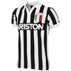 Juventus FC Retro Shirt 1984-85 + Platini 10