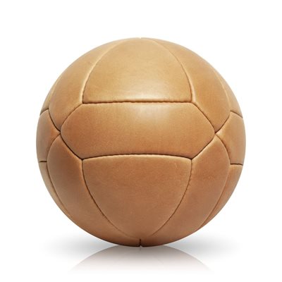 P. Goldsmith & Sons Retro Voetbal Triangle Panel Licht Spec