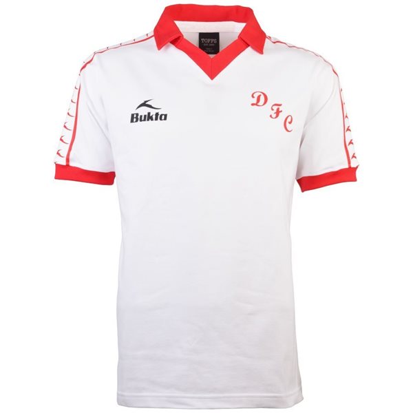 Darlington FC Bukta Retro Shirt 1977-1979