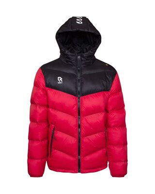 Robey - Performance Padded Jas - Rood/ Zwart afbeelding