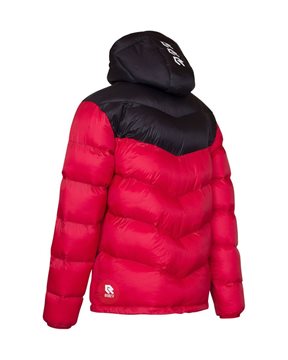 Robey - Performance Padded Jacket - Red/ Black - Kids Robey - Performance Padded Jacket - Red/ Black - Kids
