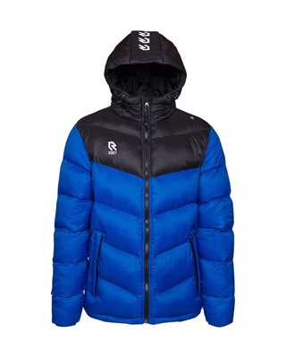 Robey - Performance Padded Jas - Blauw/ Zwart afbeelding