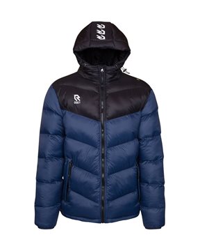 Robey - Performance Padded Jacket - Navy/ Black Robey - Performance Padded Jacket - Navy/ Black