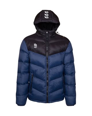 Robey - Performance Padded Jas - Navy/ Zwart afbeelding