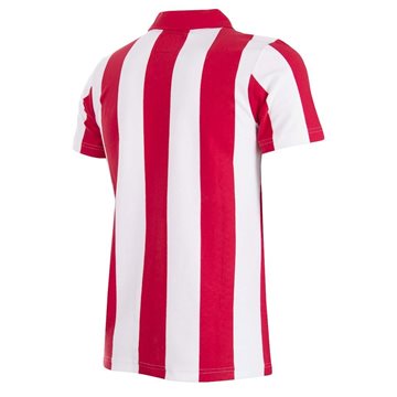 Atletico Madrid Retro Shirt 1985-1986 Atletico Madrid Retro Shirt 1985-1986