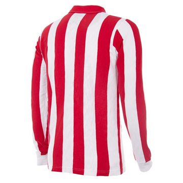 Atletico Madrid Retro Shirt 1939-1940 Atletico Madrid Retro Shirt 1939-1940
