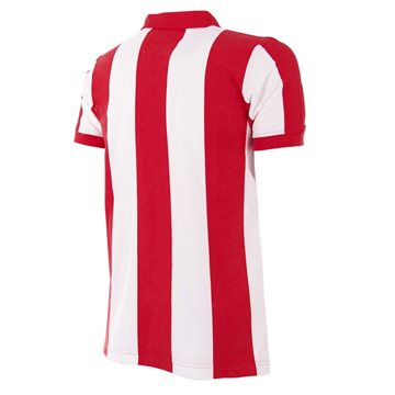 Atletico Madrid Retro Shirt 1970-1971 Atletico Madrid Retro Shirt 1970-1971