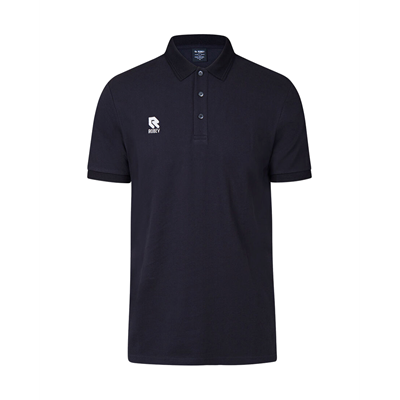 Robey - Off Pitch Polo Shirt - Zwart afbeelding